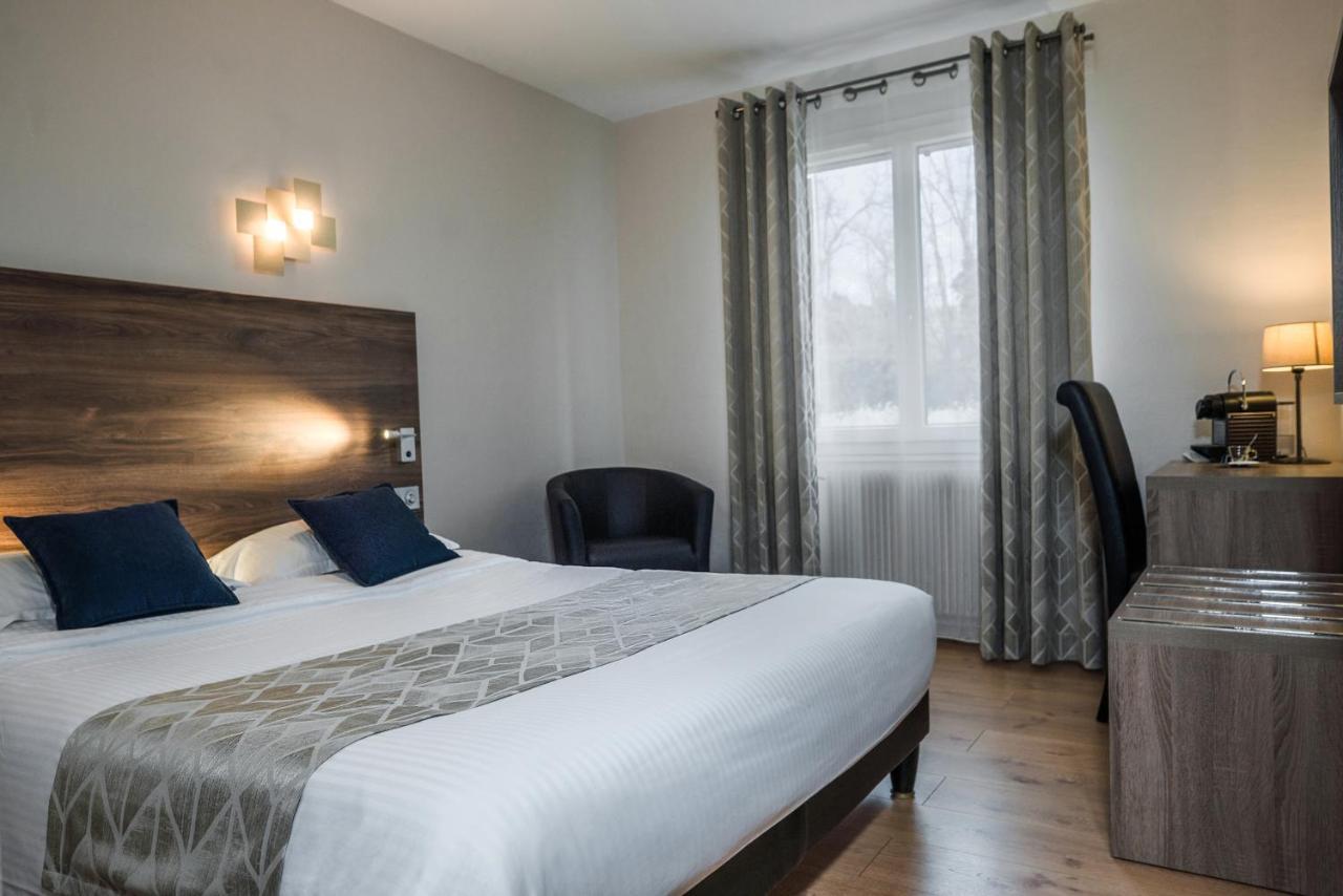 Logis Hotel Le Petit Casset La Boisse Екстер'єр фото