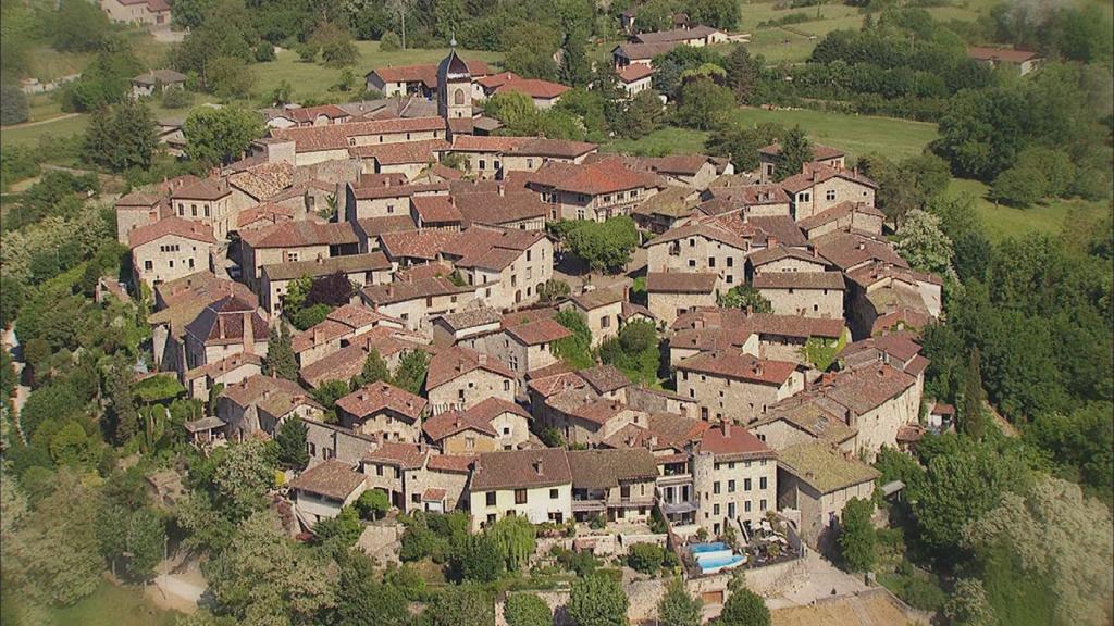 Logis Hotel Le Petit Casset La Boisse Екстер'єр фото
