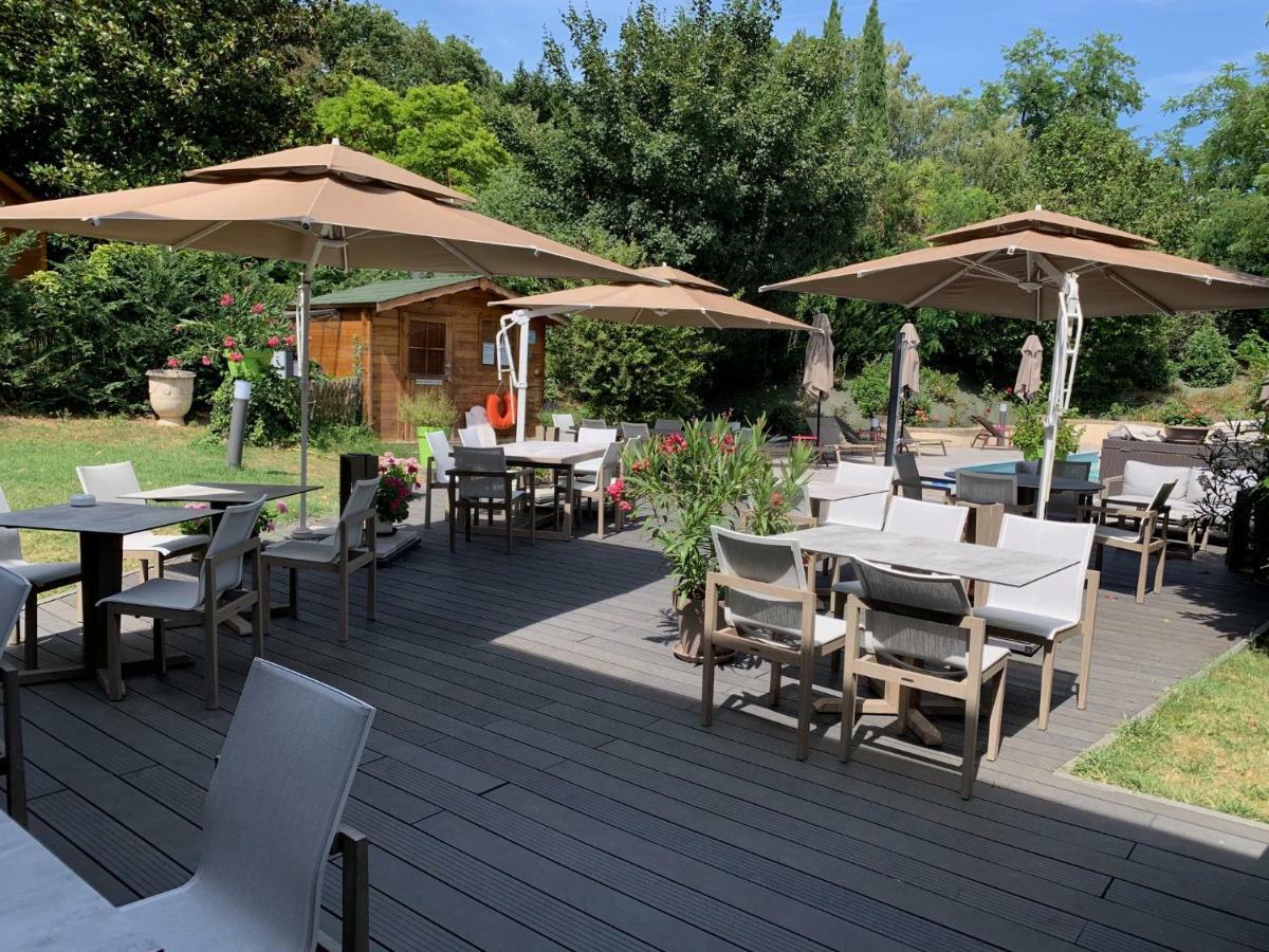 Logis Hotel Le Petit Casset La Boisse Екстер'єр фото